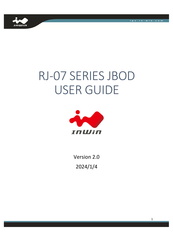 InWin RJ-07 Series User Manual