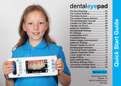 Doctorseyes dentaleyepad Quick Start Manual