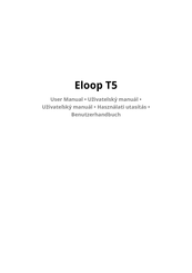 eloop T5 User Manual