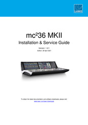 LAWO mc236 MKII Installation & Service Manual