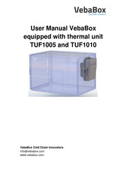 Vebabox TUF1005 User Manual