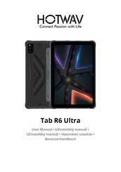 HOTWAV Tab R6 Ultra User Manual