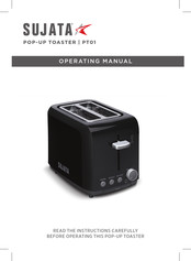 SUJATA PT01 Operating Manual