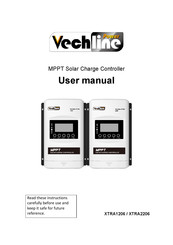 Vechline XTRA1206 User Manual
