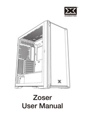 Xigmatek Zoser User Manual