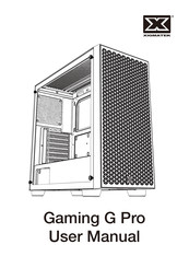 Xigmatek Gaming G Pro User Manual