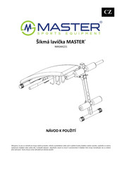 Master MAS4A221 User Manual