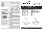 HAKR A 50 NZK 5 Instructions For Use Manual