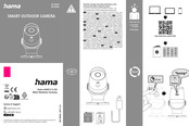 Hama 00176646 Manual