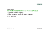 NexAIoT APPD 1200-1 User Manual