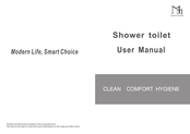 MAJOR & MAKER CLEAN COMFORT HYGIENE User Manual