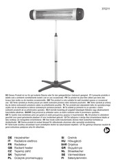 Emil Lux 370211 Manual
