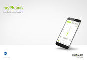 Phonak myPhonak 6 User Manual
