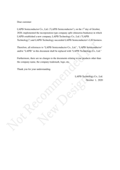 Rohm LAPIS ML610Q411P-NNNTB03A7 User Manual