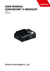 Showven X-VS3000 User Manual
