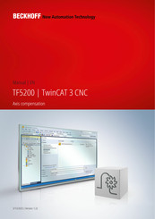 Beckhoff TF5200 Manual