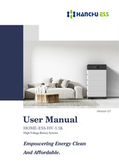 HANCHU ESS HOME-ESS-HV-5.3K User Manual