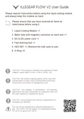 ILLEGEAR FLOW V2 User Manual