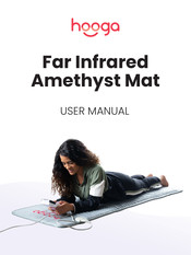hooga Amethyst Mat User Manual