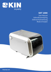 Kin SKT 1000 User Manual