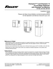 Follett UC114A Installation Manual