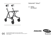 Invacare Dolomite Gloss User Manual