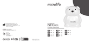 Microlife GCE837 Manual