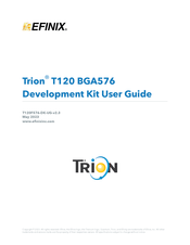 Efinix Trion T120 BGA576 User Manual
