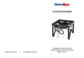 OuterMust B40-01 Instructions Manual