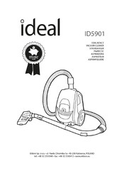 IDEAL ID5901 Manual