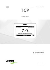 AERMEC TCP User Manual