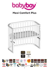 babybay Maxi Comfort Plus Manual