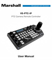Marshall Amplification VS-PTC-IP User Manual