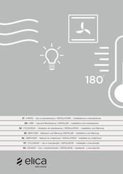 ELICA ELPRF0191771 User Manual