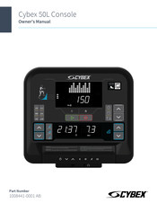 CYBEX 1008441-0001 AB Owner's Manual