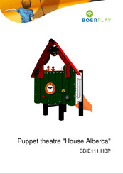 BOERPLAY BBIE111.HBP Installation Instructions Manual