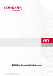 Eminent EM6630 Manual