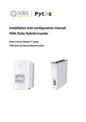 Hoymiles Pytes V5 Installation And Configuration Manual