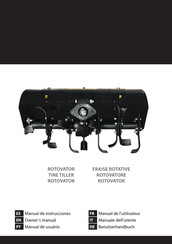 Goodyear GY13RTDE Owner's Manual