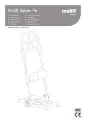 Etac Molift Raiser Pro User Manual