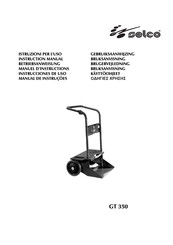Selco GT 350 Instruction Manual