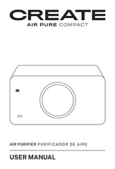 Create AIR PURE COMPACT User Manual