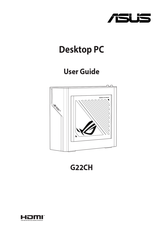 Asus ROG G22CH User Manual