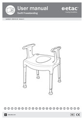Etac Swift Freestanding User Manual