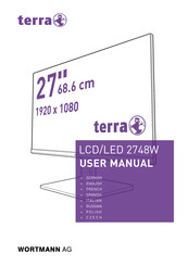 Wortmann Terra LCD/LED 2748W User Manual