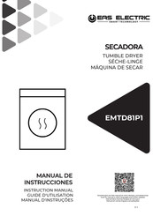 EAS Electric EMTD81P1 Instruction Manual