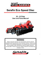 Serafin ECO Series User Manual