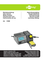 Goobay EP5 User Manual