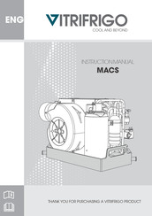 Vitrifrigo MACS Instruction Manual