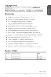 MSI A88XM-E35 Instruction Manual